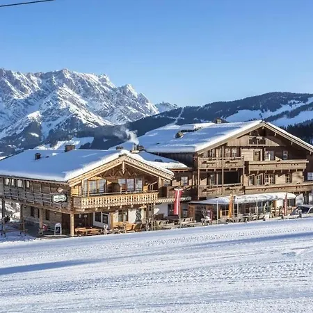 Berggasthof Christernreith Penzion Maria Alm am Steinernen Meer