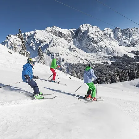 Fogadó Berggasthof Christernreith Maria Alm am Steinernen Meer