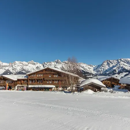 Berggasthof Christernreith Maria Alm am Steinernen Meer