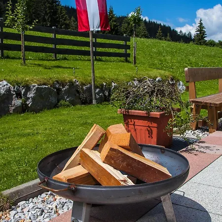 Berggasthof Christernreith * Maria Alm am Steinernen Meer
