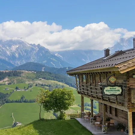 Berggasthof Christernreith Inn *