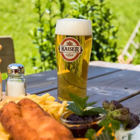 Inn Berggasthof Christernreith *