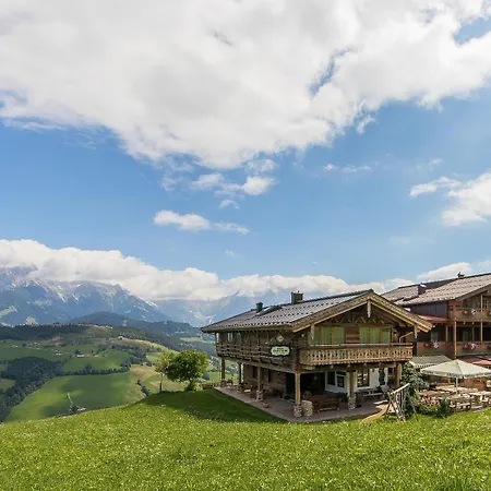 Berggasthof Christernreith Herberg Maria Alm am Steinernen Meer