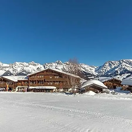 여관 Berggasthof Christernreith *